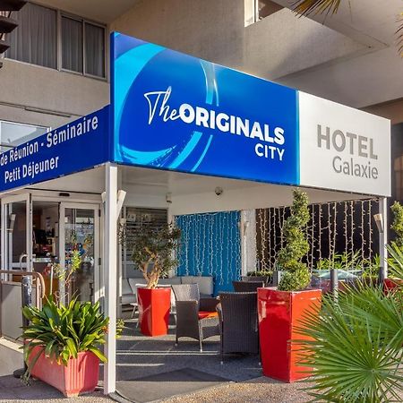 ดิ ออริจินัล ซิตี้ โฮเทล กาแล็กซี สนามบินนีซ Hotel แซ็งต์-โลร็อง-ดู-วาร์ ภายนอก รูปภาพ