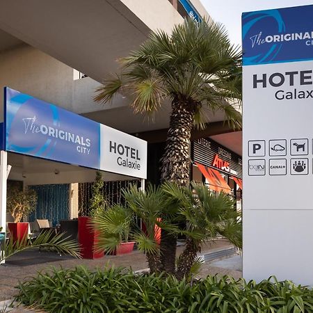 ดิ ออริจินัล ซิตี้ โฮเทล กาแล็กซี สนามบินนีซ Hotel แซ็งต์-โลร็อง-ดู-วาร์ ภายนอก รูปภาพ