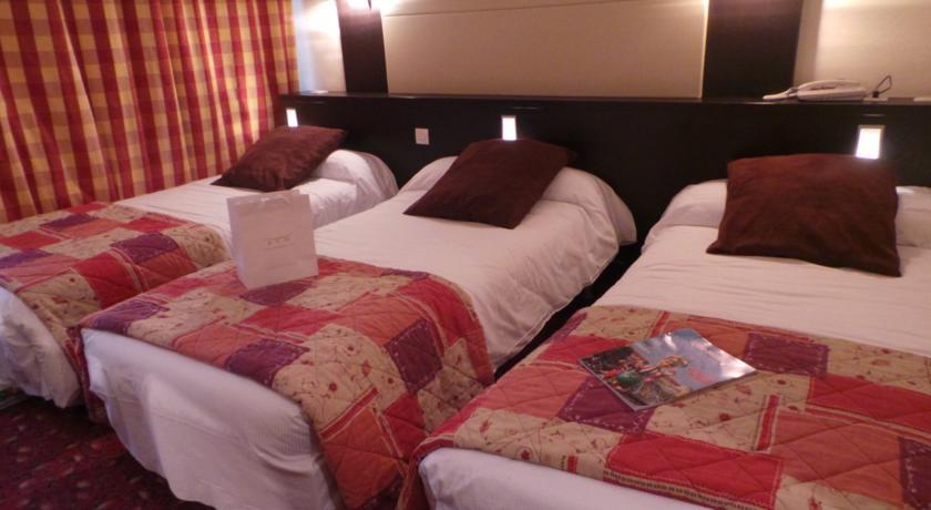ดิ ออริจินัล ซิตี้ โฮเทล กาแล็กซี สนามบินนีซ Hotel แซ็งต์-โลร็อง-ดู-วาร์ ภายนอก รูปภาพ