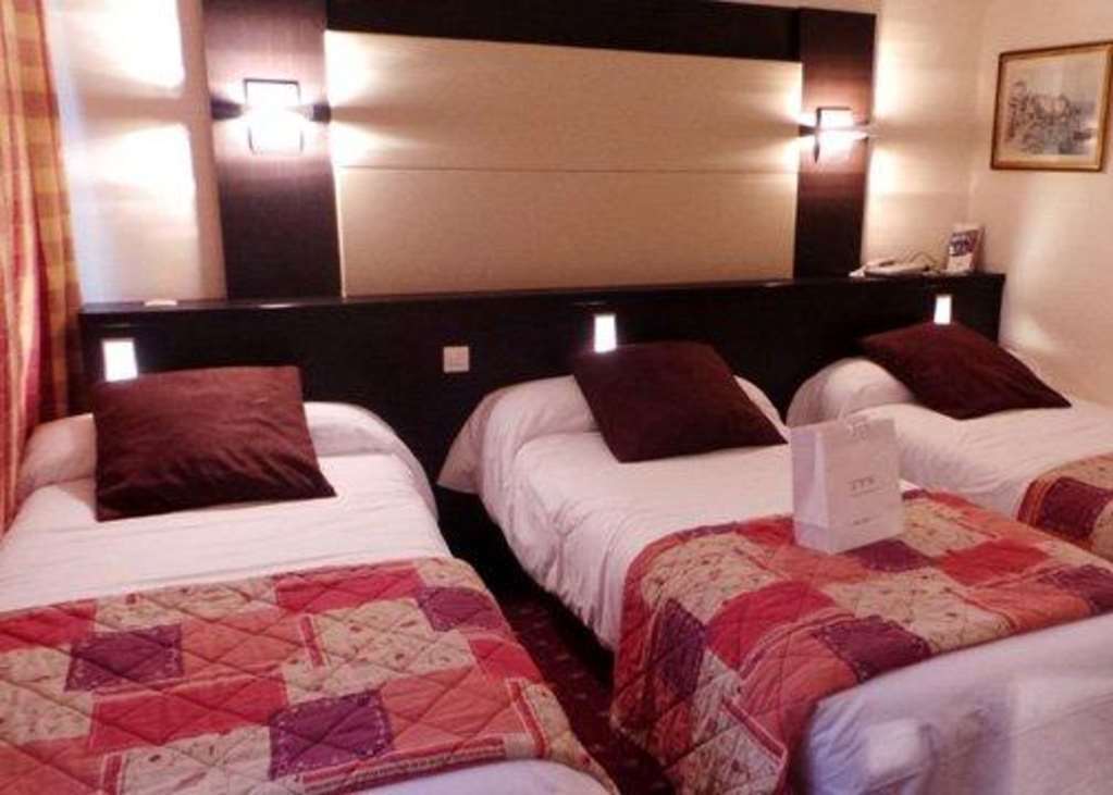 ดิ ออริจินัล ซิตี้ โฮเทล กาแล็กซี สนามบินนีซ Hotel แซ็งต์-โลร็อง-ดู-วาร์ ภายนอก รูปภาพ