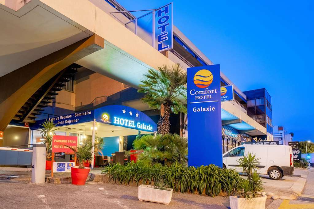 ดิ ออริจินัล ซิตี้ โฮเทล กาแล็กซี สนามบินนีซ Hotel แซ็งต์-โลร็อง-ดู-วาร์ ภายนอก รูปภาพ