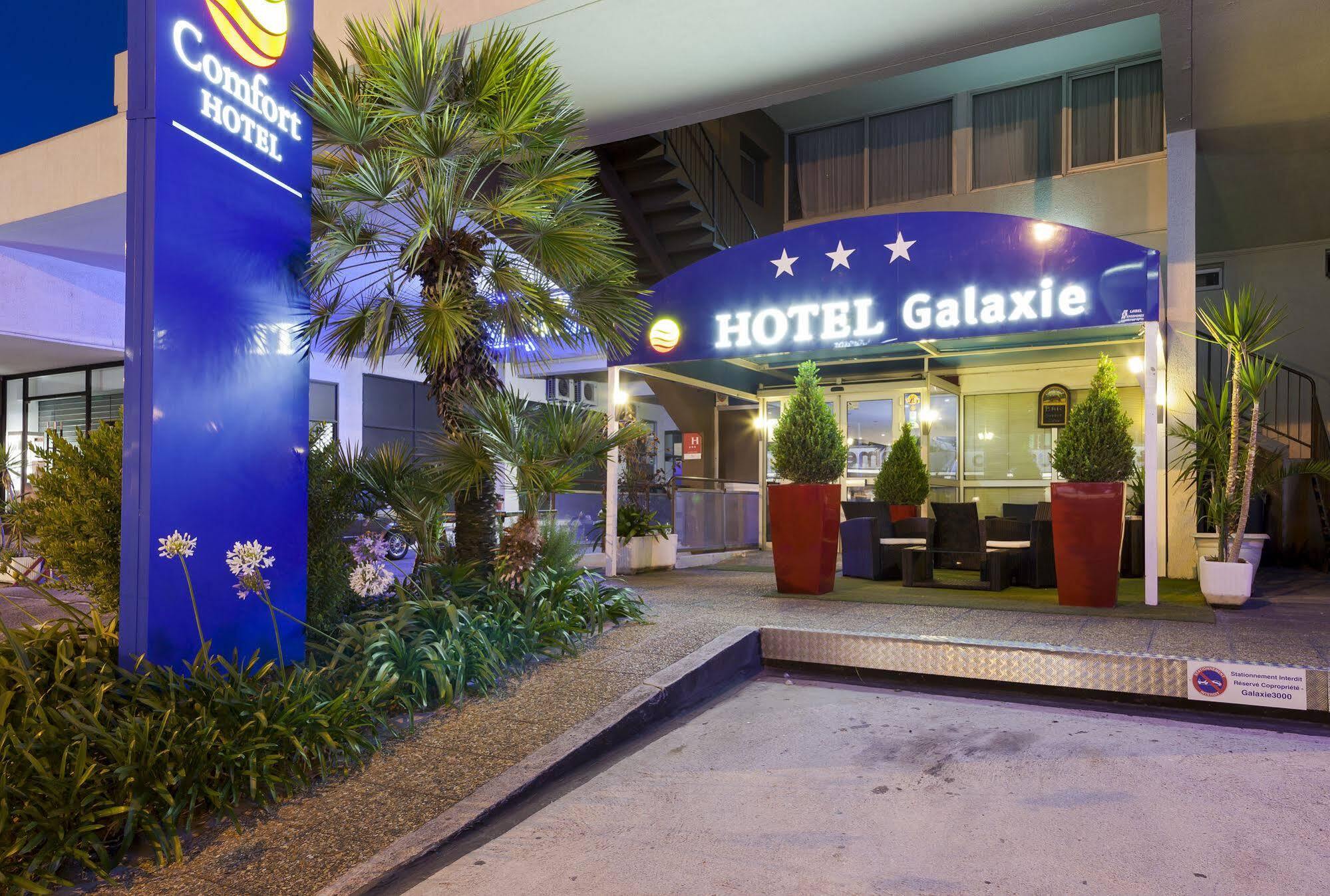 ดิ ออริจินัล ซิตี้ โฮเทล กาแล็กซี สนามบินนีซ Hotel แซ็งต์-โลร็อง-ดู-วาร์ ภายนอก รูปภาพ
